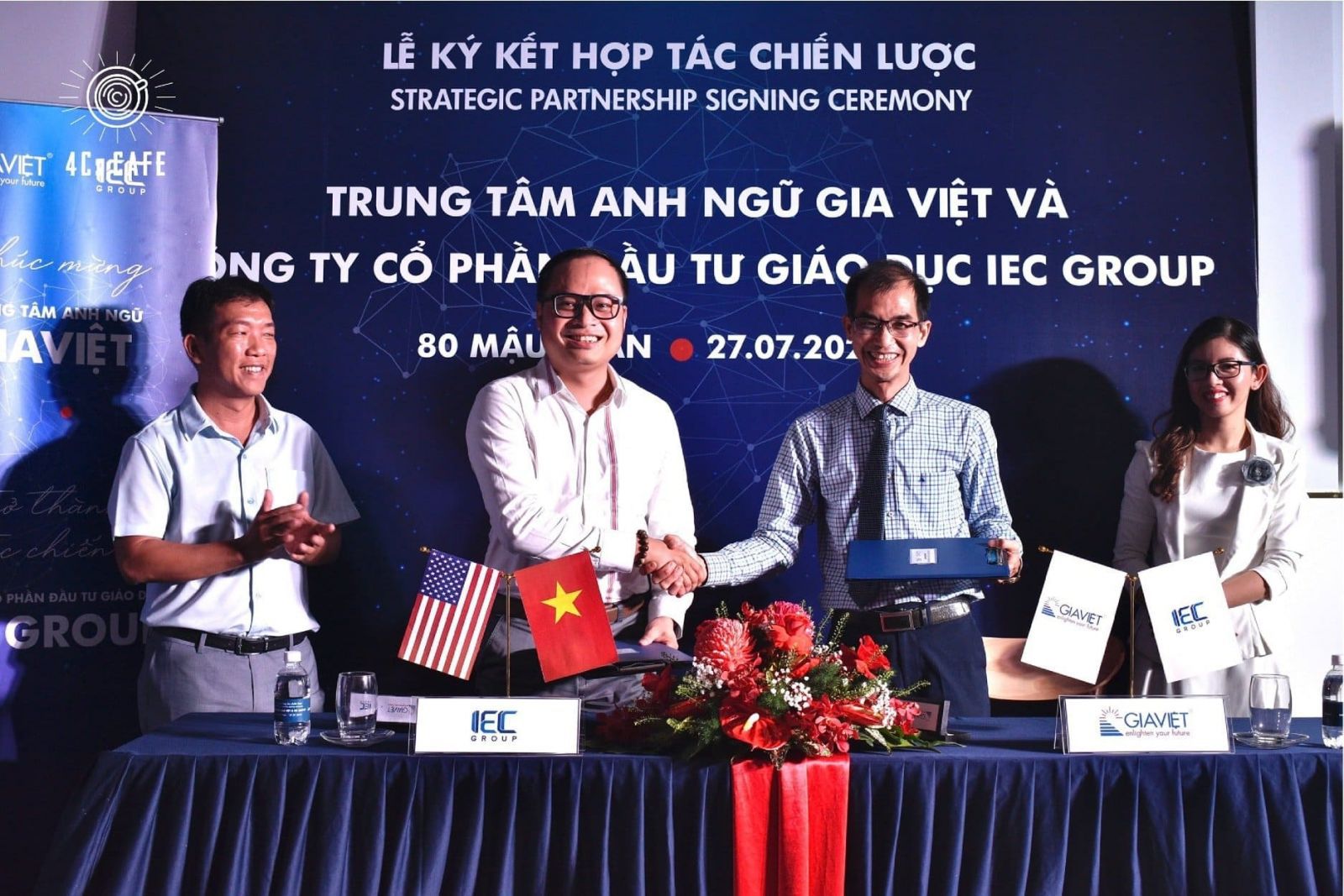IEC GROUP